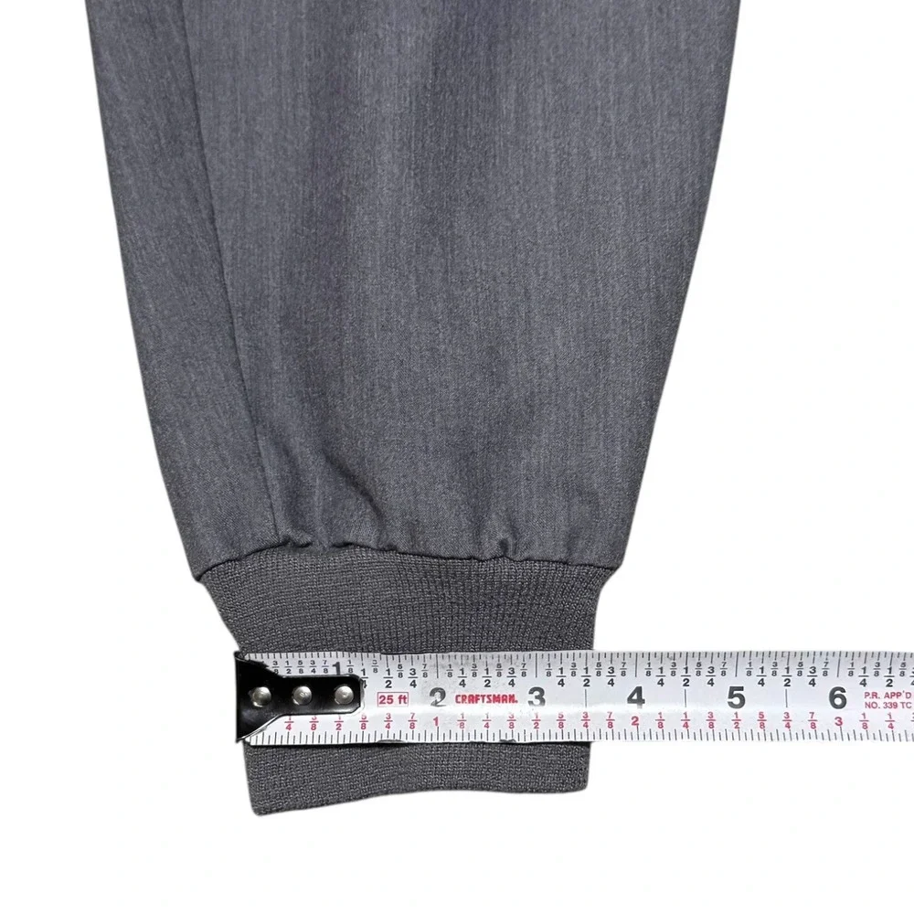 Figs Technical Collection Men's Tansen Jogger Scrub Nursing Gray Bottoms Men's M